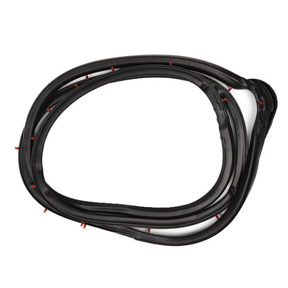 Weatherstrip Door Rubber Pair Fits Nissan Sunny Sentra B13 2D Sedan 1990-93 D11