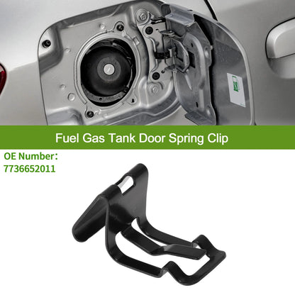 Fuel Gas Tank Door Spring Clip for Toyota Yaris Cross (2023) - 1 x Clip
