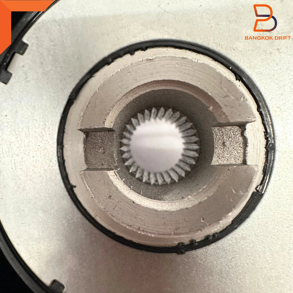 Slim Boss Hub Adapter for Honda Accord, Prelude, Integra (Non-Airbag)