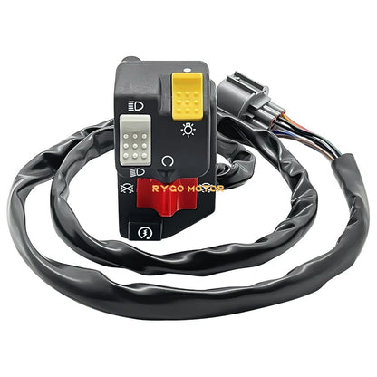 Left Start Stop Kill Switch for Honda Foreman 500 (2005–2006)