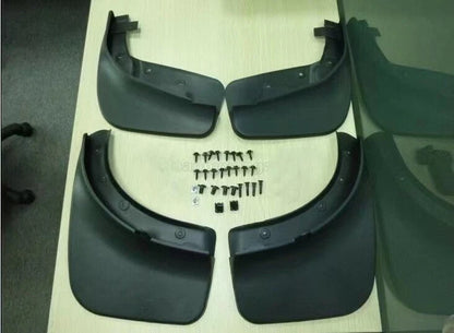 Mud Flaps Splash Guards for Volkswagen VW Touareg 2011-2018 (2 x Mud Flaps)