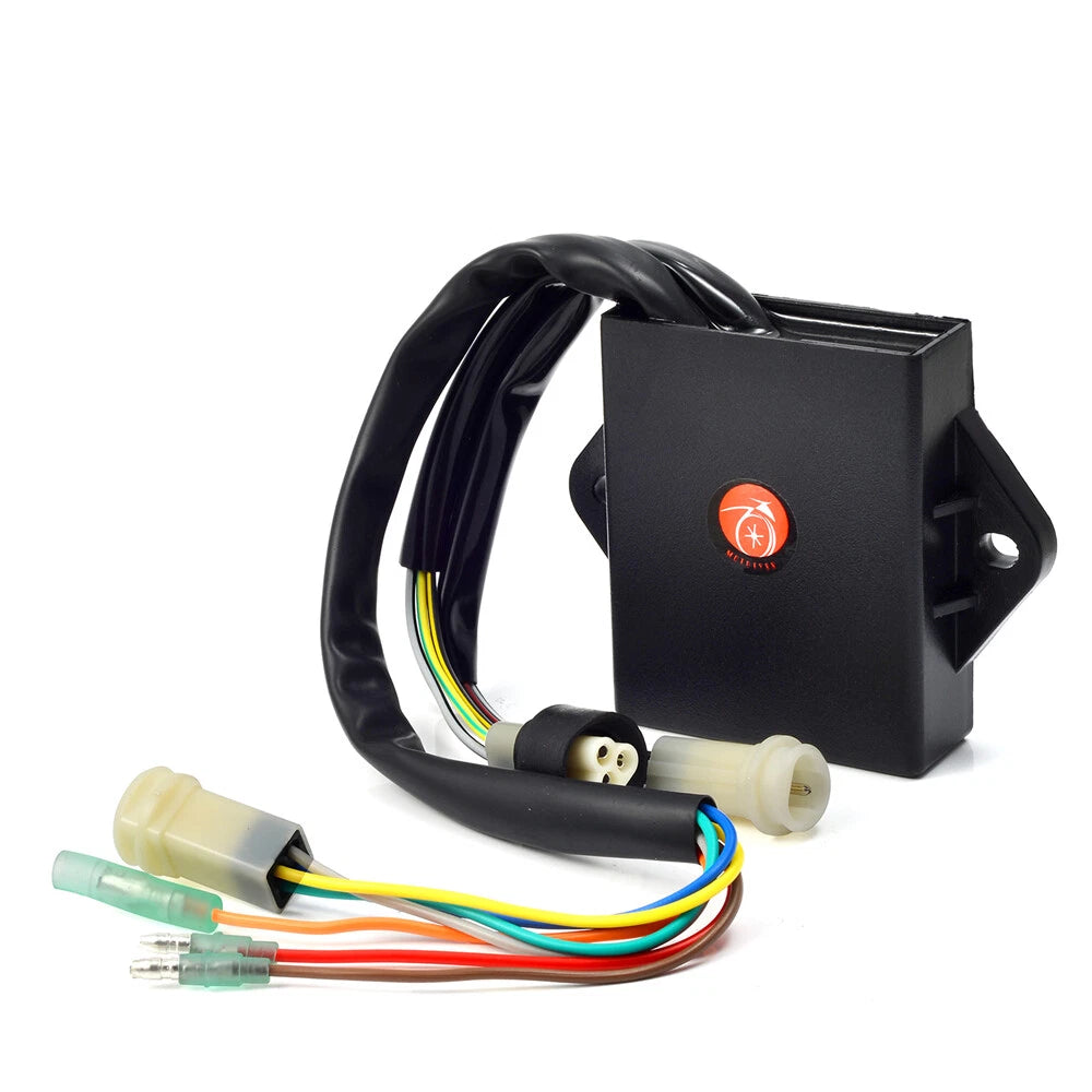 CDI Box Yamaha Big Bear YFM350FW Moto 4 (1987–1988)