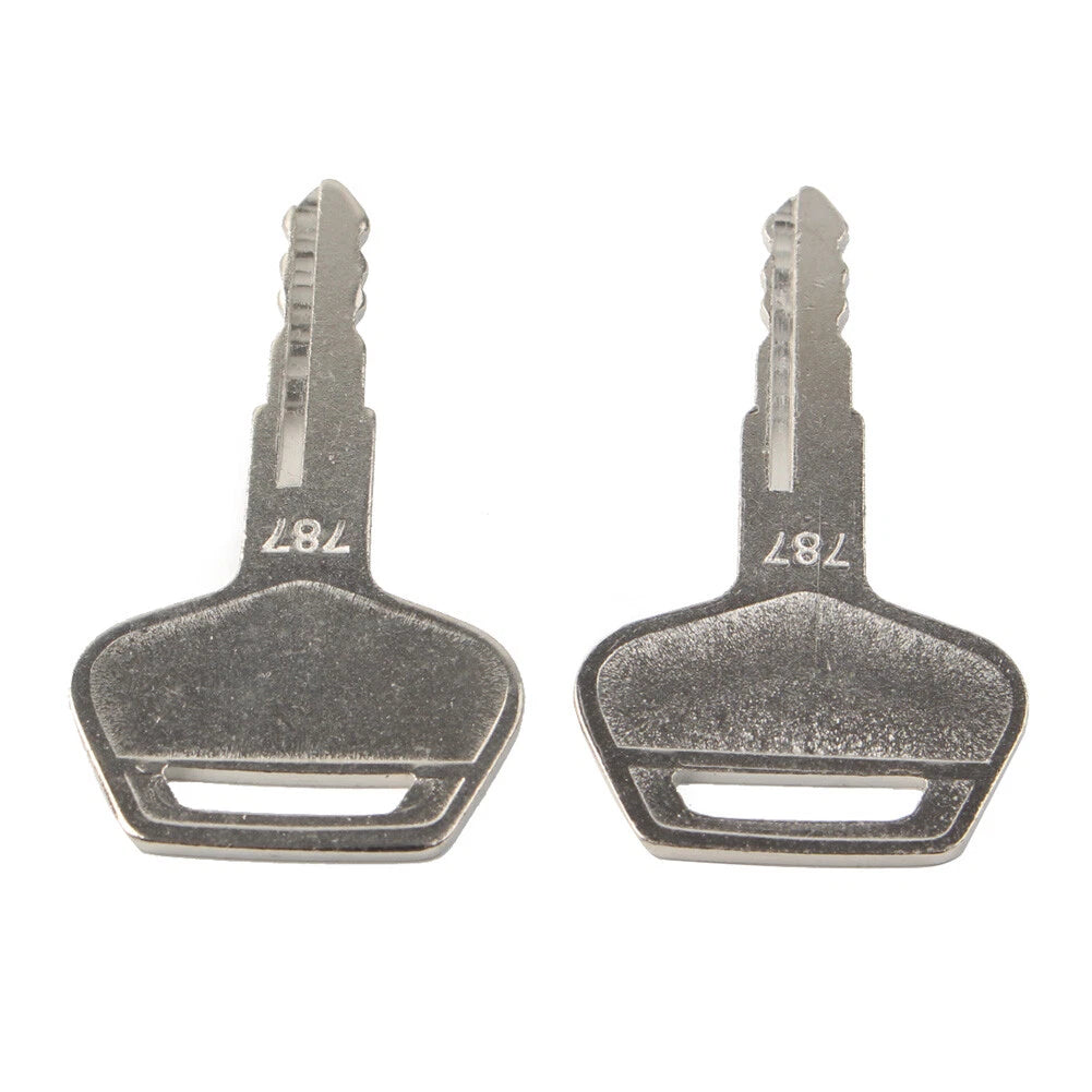 Ignition Keys for Komatsu Excavator Dozer Loader (787 TR261434)