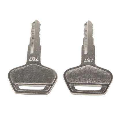 Ignition Keys for Komatsu Excavator Dozer Loader (787 TR261434)