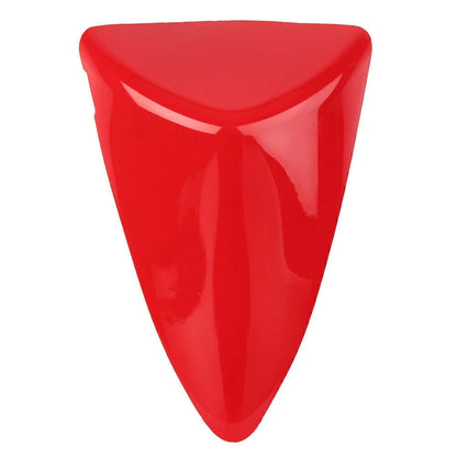 Rear Passenger Seat Back Cowl Fairing for Kawasaki Ninja ZX6R 2007-2008 Red