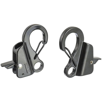 316 Stainless Steel Adjustable Rope Clips for Yacht Fender Boat Bumper