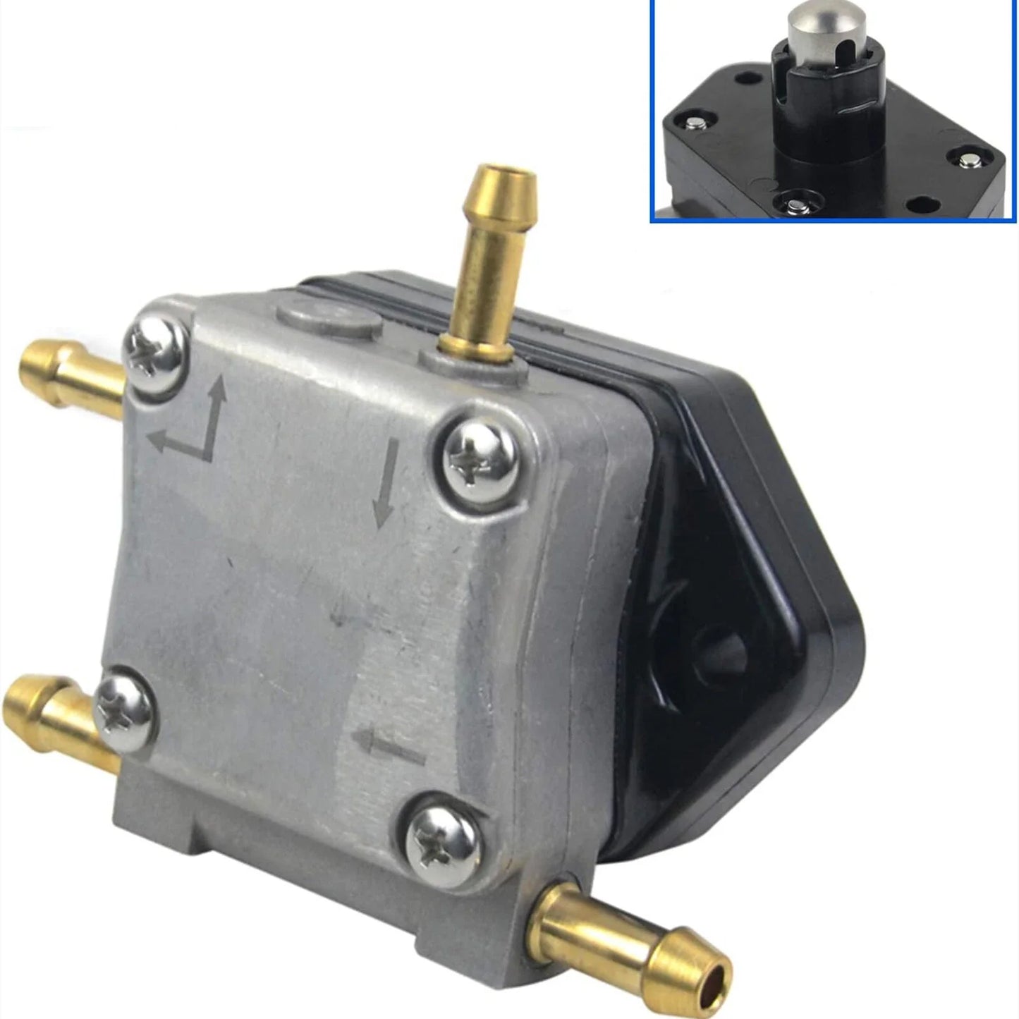 Fuel Pump for Mercury Outboard 4-Stroke EFI 30-60HP
