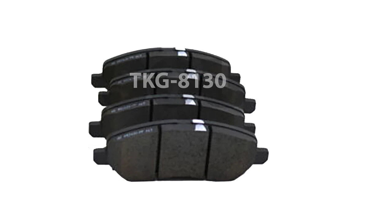 Front Brake Pads for Mitsubishi Lancer EX GTS 1.8 (2009-2015)