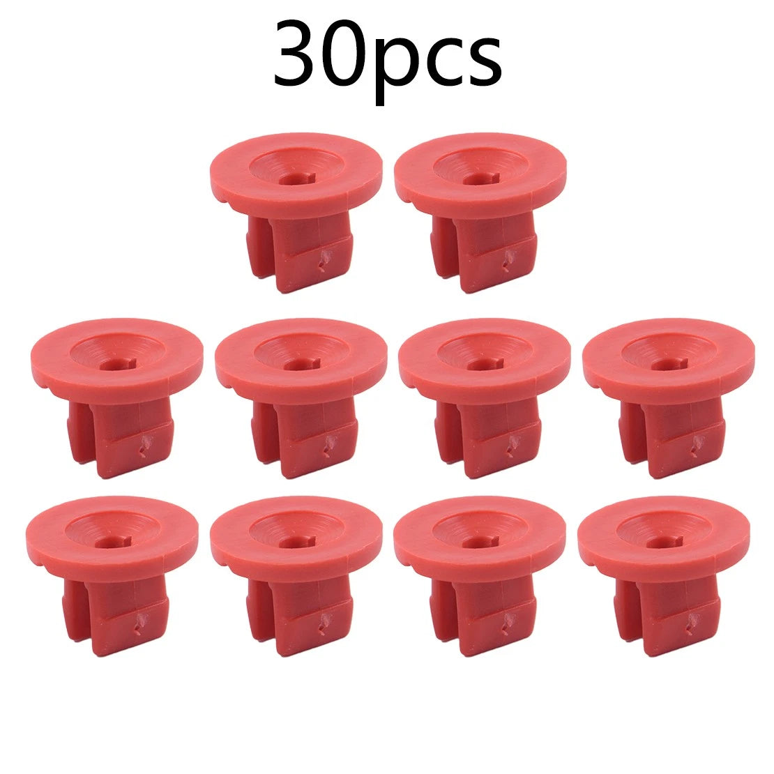 30 x Under Engine Shield Nuts for Ford Focus, Escape (2000-2023)