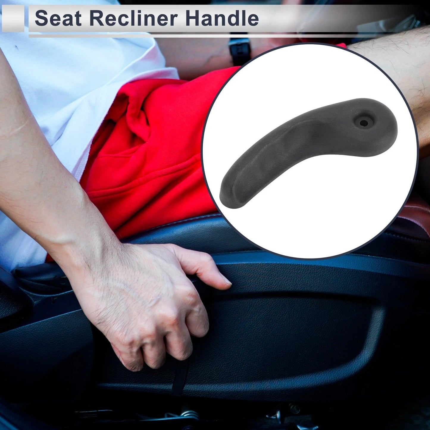 Left Seat Recliner Handle for Jeep Liberty (2002-2004)