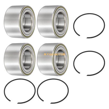 2 x Front and Rear Wheel Bearings for Can-Am Maverick X3 (2017–2023)