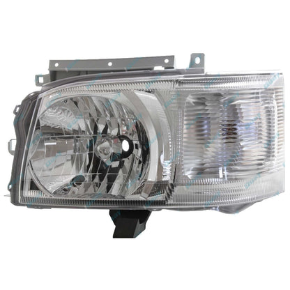 LH Headlight for Toyota Hiace Van LWB/Commuter 2005-2010