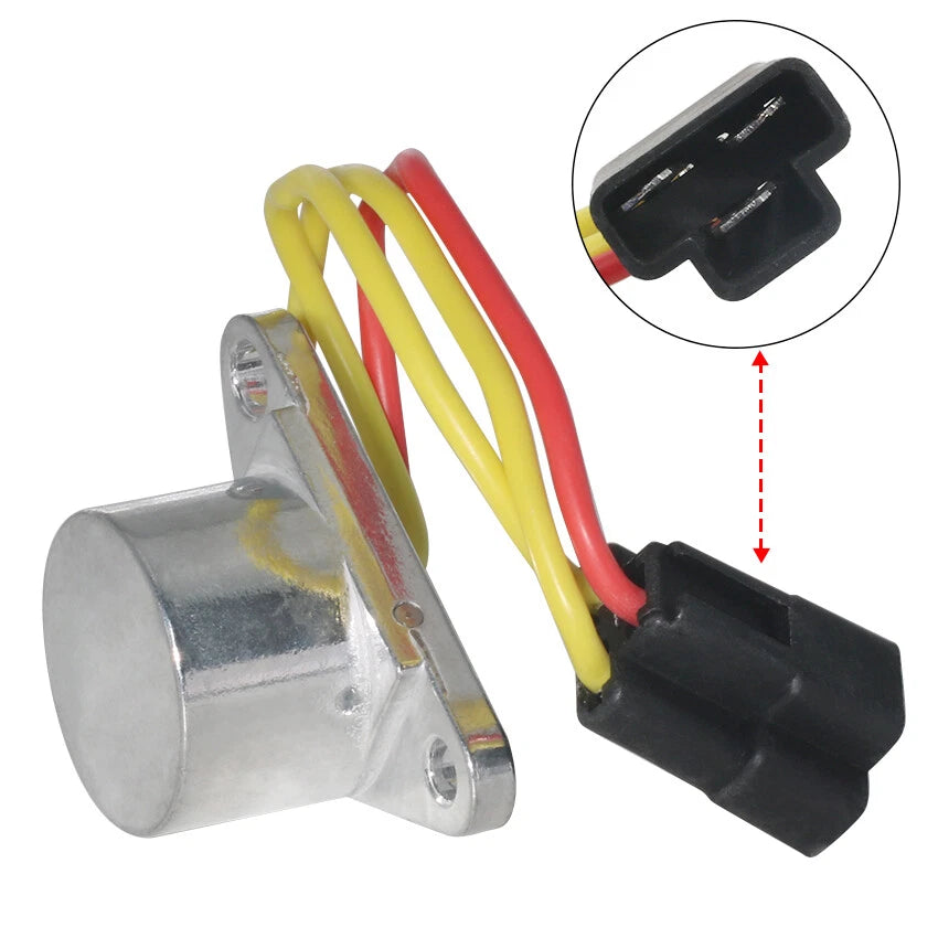 Voltage Rectifier Regulator for Johnson Evinrude 55HP 65HP 85HP 100HP (68-69)