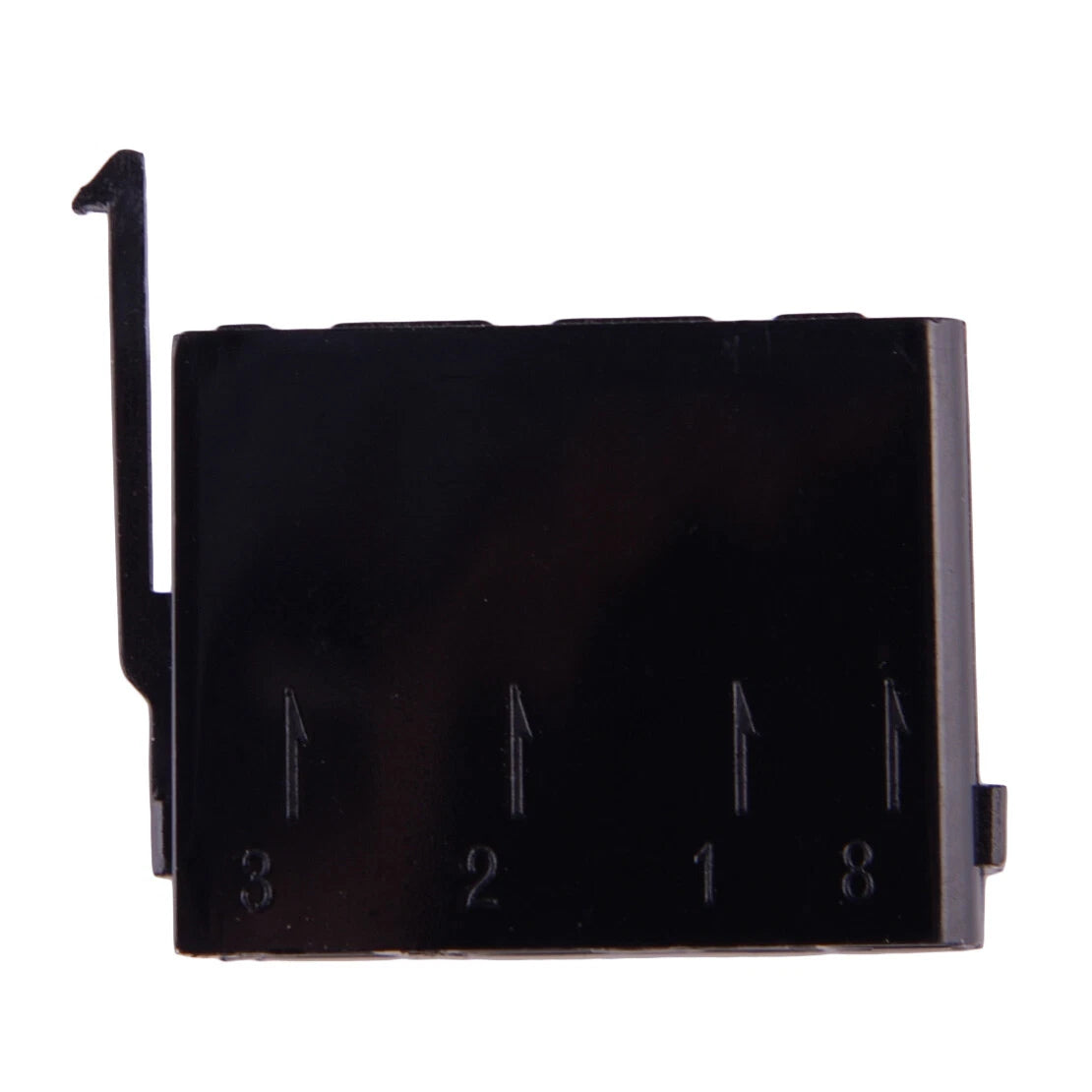 Rocker Switch Wire Terminal Connector Plug Socket for Car Boat SUV