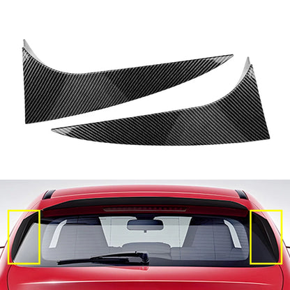 Carbon Look Rear Spoiler Wing for Benz CLA Shooting Brake (2013-2019)