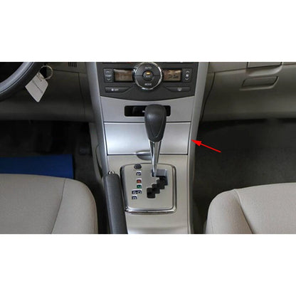 Dash Cover Trim for Toyota Corolla Altis (2009-2013)