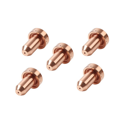 5 x Plasma Torch Nozzles for SL60 SL100 (Compatible with 2023 Models)