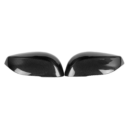 Carbon Fiber Side Mirror Covers for 2014-2021 INFINITI Q60 Q50 (2014-2021)