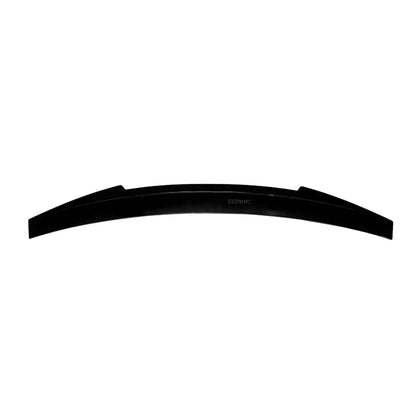 Gloss Black Rear Boot Spoiler Lip for BMW X6 F16 (2015-2019)