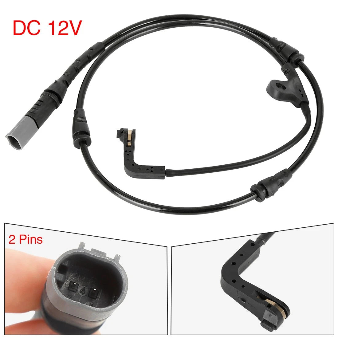 Front Brake Pad Wear Sensor for BMW X5 X6 (2007-2013)