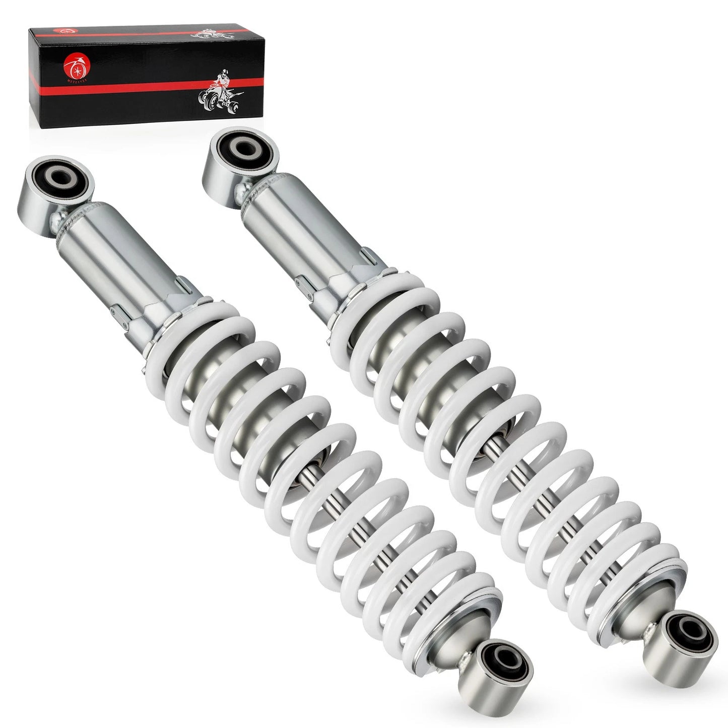 2 x Left + Right Front Shock Absorber for Yamaha Blaster 200 YFS200 (1988–2006)
