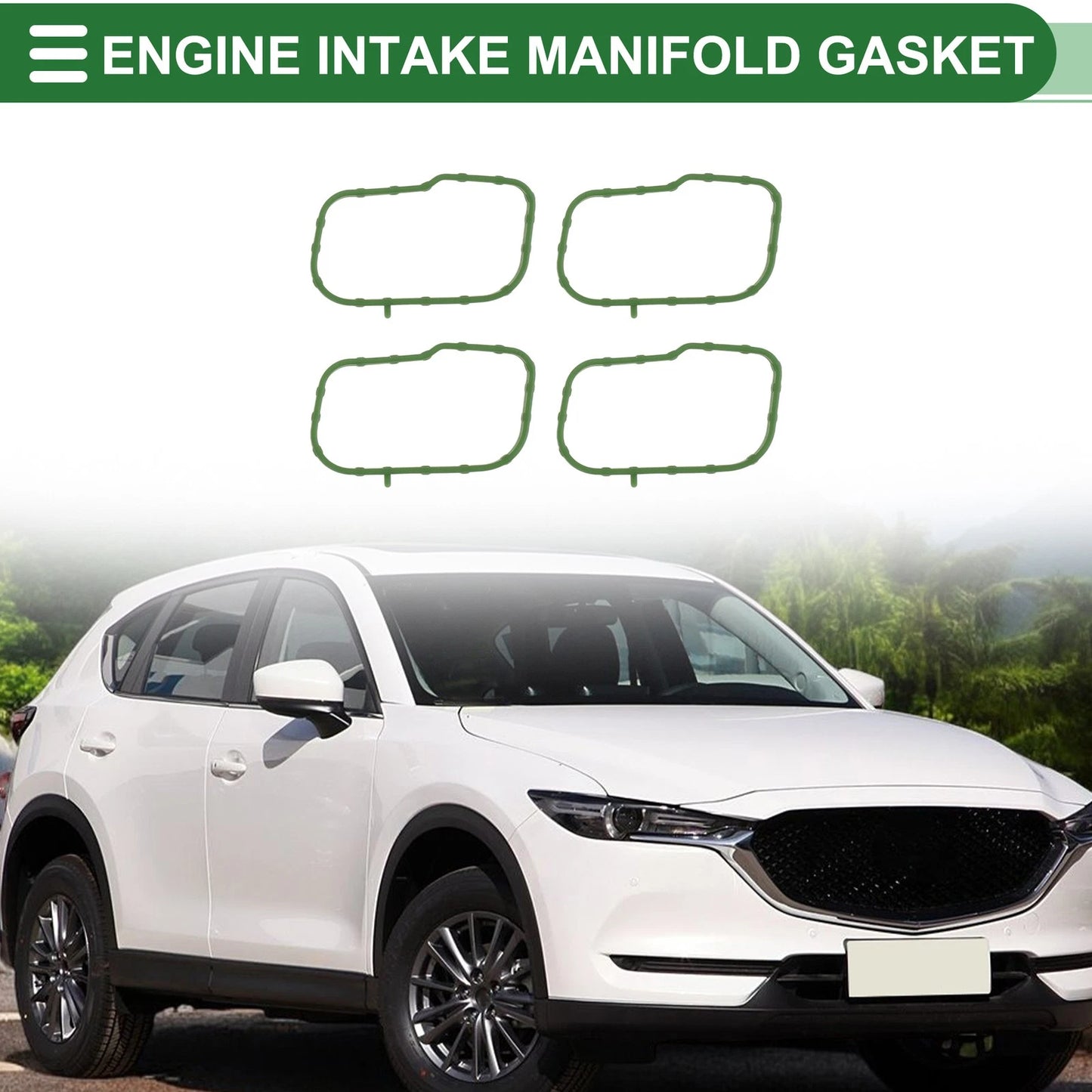 Intake Manifold Gasket for Mazda CX-5 (2013-2017)