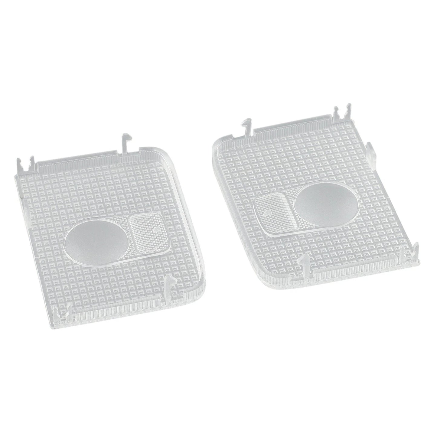 Pair Interior Roof Reading-Light Cover for Nissan Altima