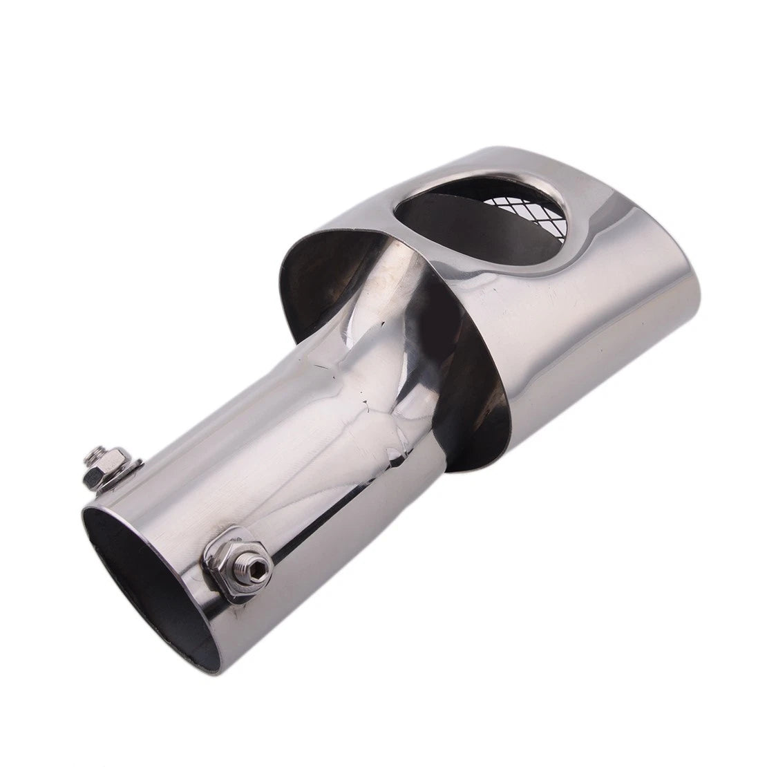 Tailpipe Exhaust Muffler Trim for Honda Civic (Fits Various Years)