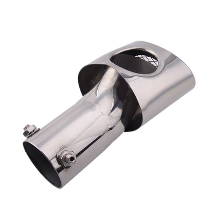 Tailpipe Exhaust Muffler Trim for Honda Civic (Fits Various Years)