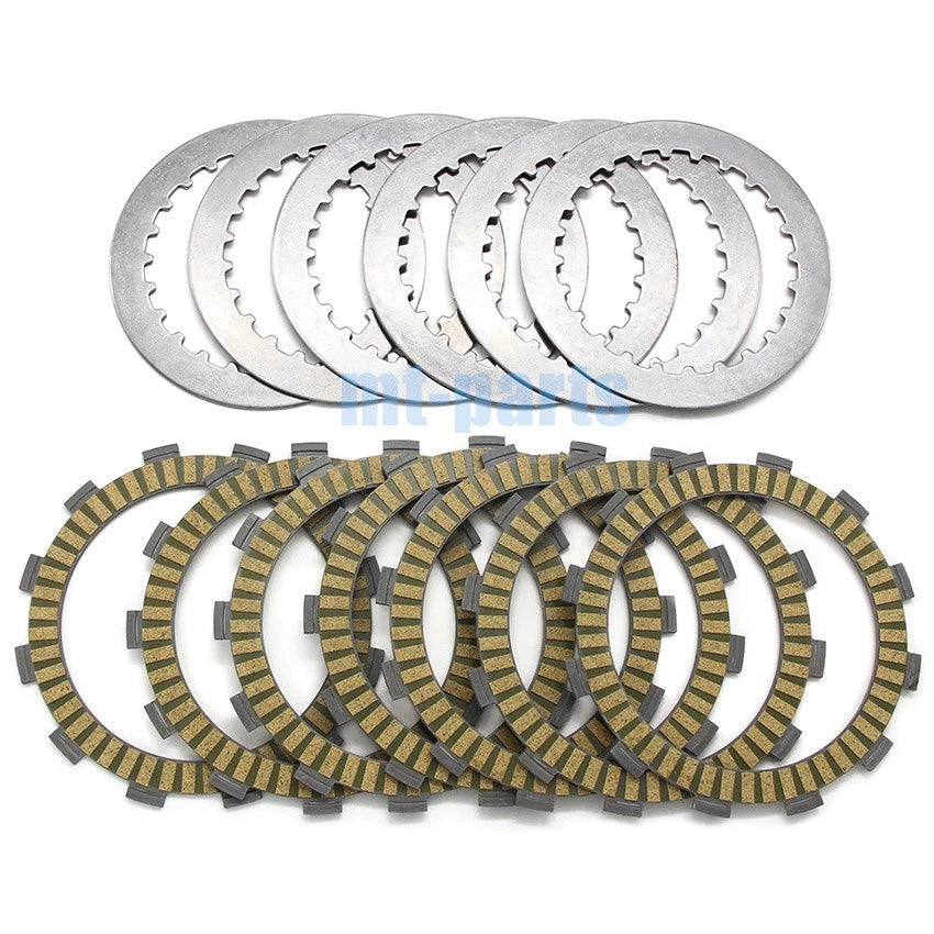 Clutch Friction Plates for Honda CR125R (1986-1999)