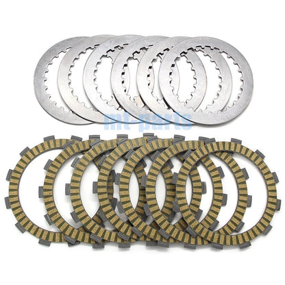 Clutch Friction Plates for Honda CR125R (1986-1999)