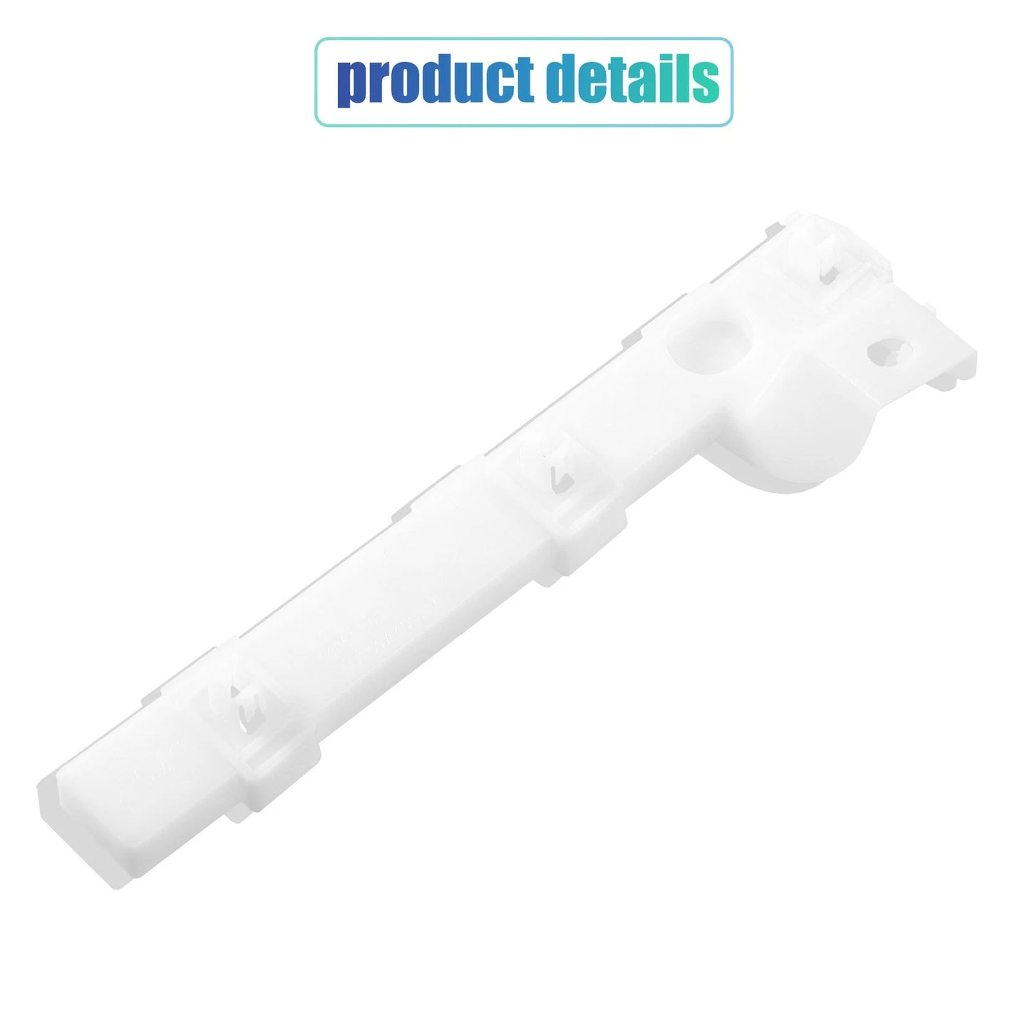Front Bumper Mounting Support Brackets  for Mitsubishi
