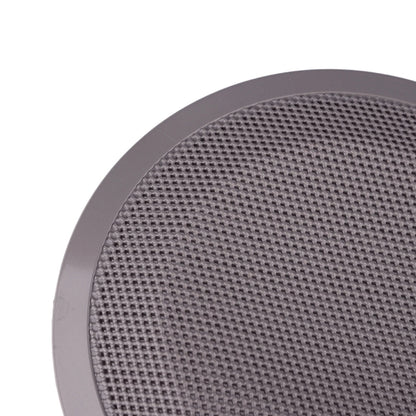 Grey Front Door Speaker Cover for BMW 3-Series E90 E91 X1 E84 (2008-2015)