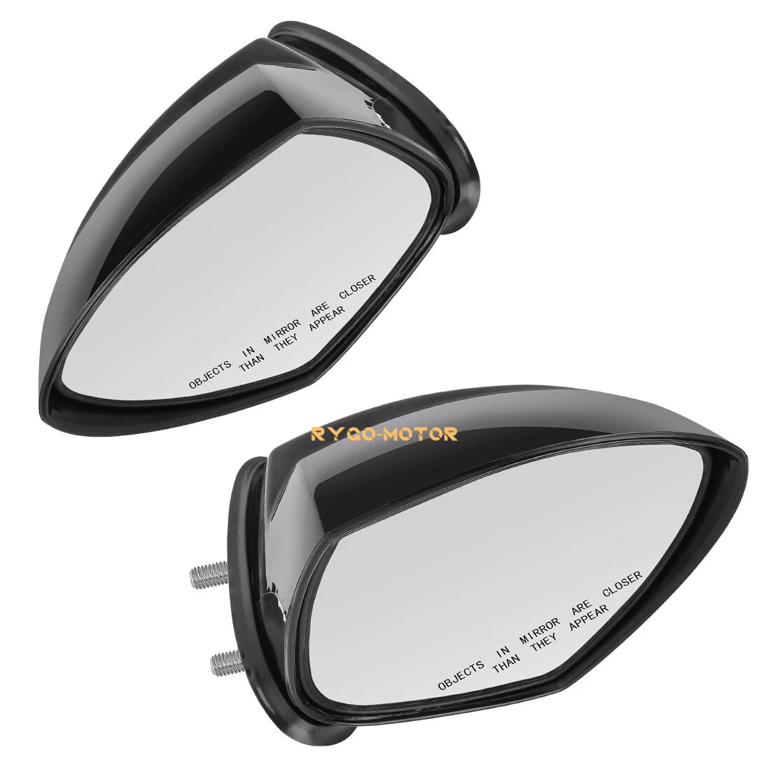 2 x Side Mirrors for Yamaha WaveRunner VX 1100 Cruiser Sport (2005–2009)