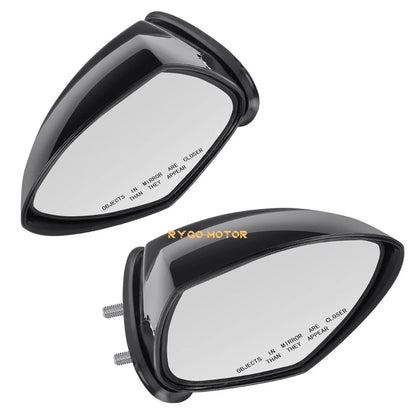 2 x Side Mirrors for Yamaha WaveRunner VX 1100 Cruiser Sport (2005–2009)