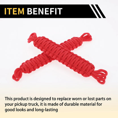 Door Limiting Straps for Jeep Wrangler TJ JK JKU (1997-2018)