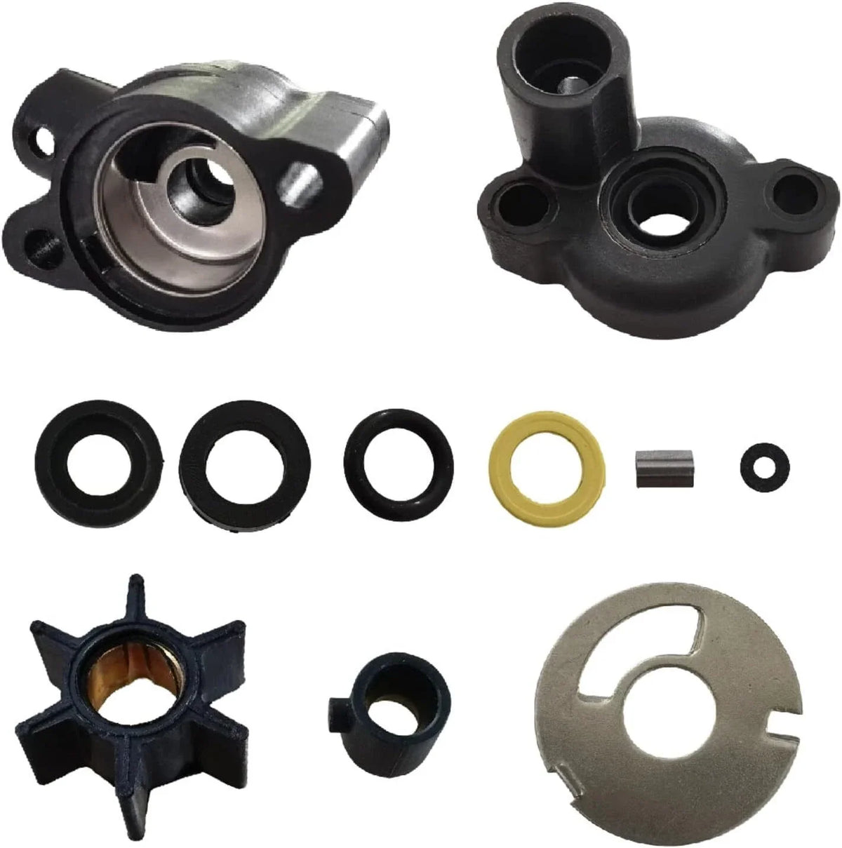 Impeller Kit for Mercury Mariner 4/4.5/7.5/9.8HP & Model 110