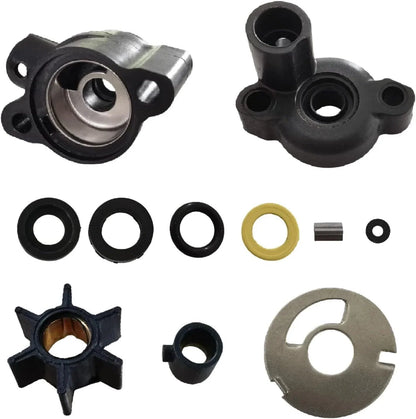 Impeller Kit for Mercury Mariner 4/4.5/7.5/9.8HP & Model 110