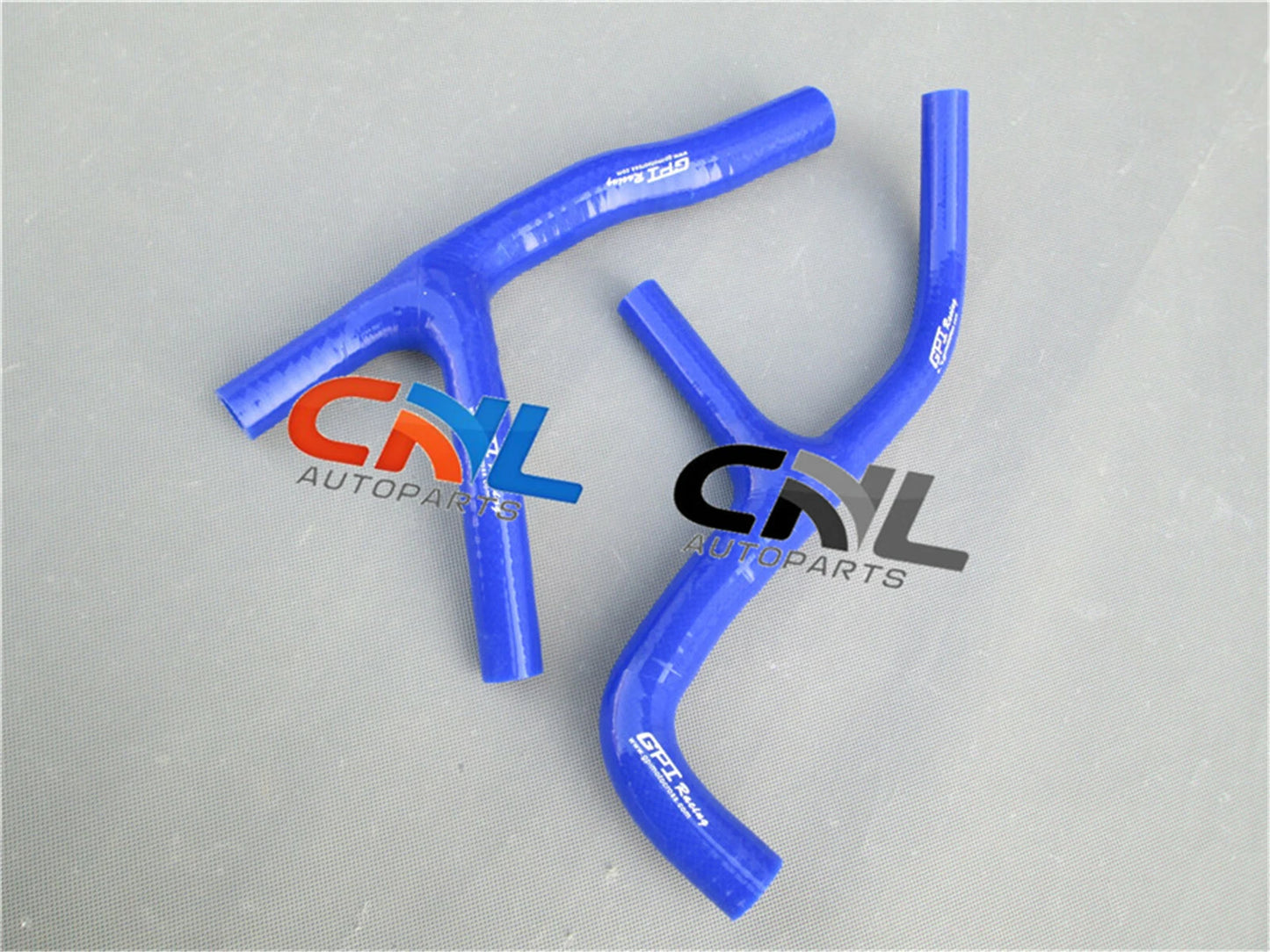 Silicone Radiator Hose for Suzuki DR-Z400E (2000-2002)