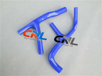 Silicone Radiator Hose for Suzuki DR-Z400E (2000-2002)