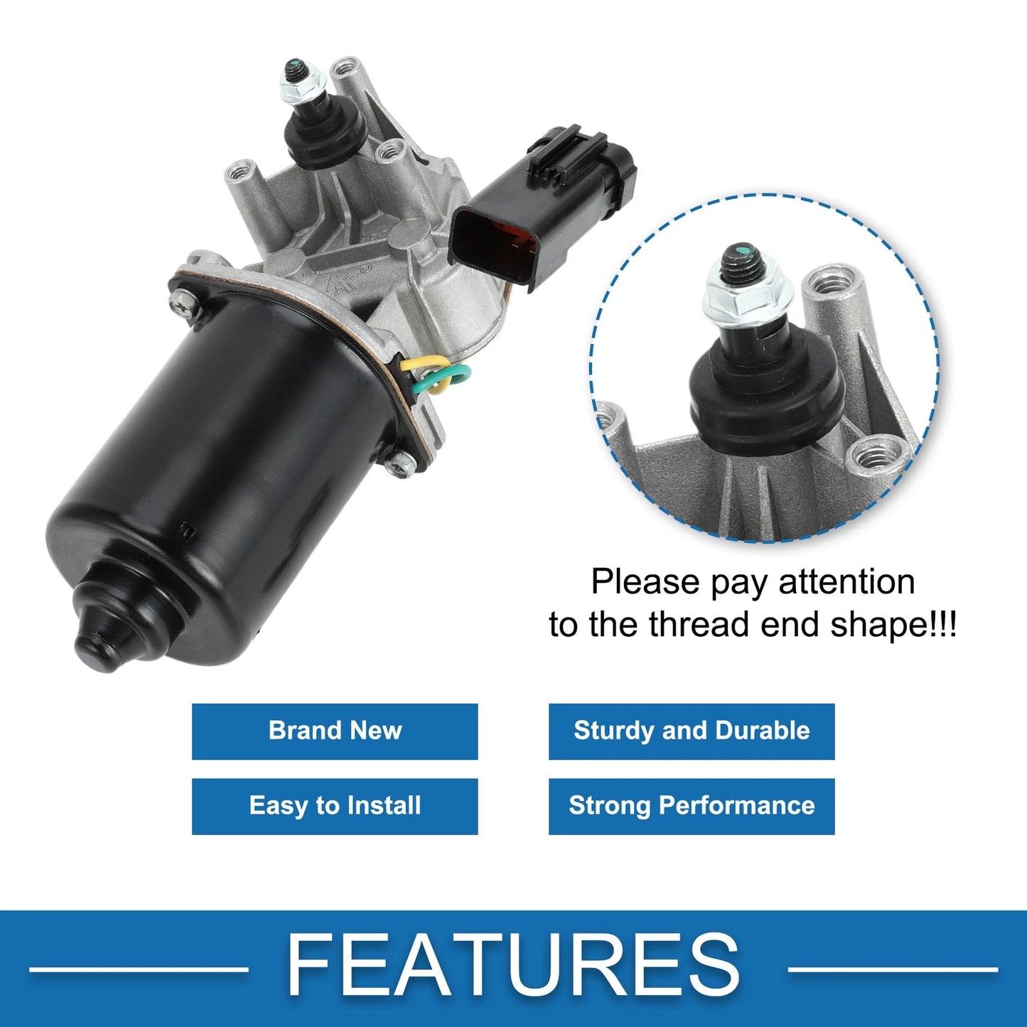 Wiper Motor for Jeep Cherokee (2000-2001)