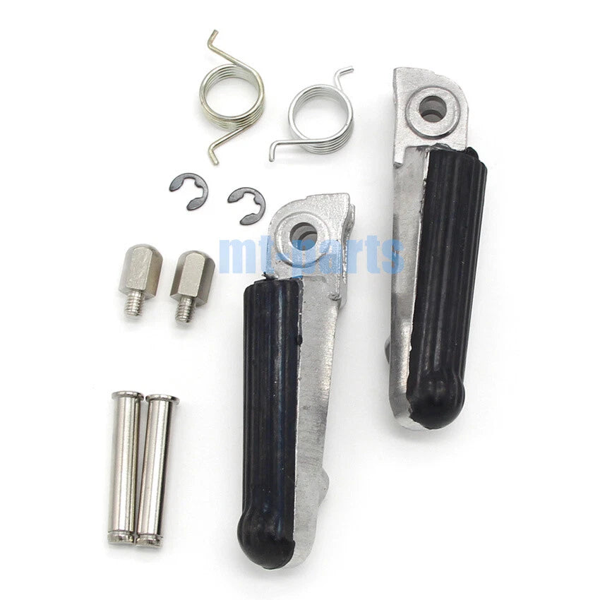 Footrest Pegs for Honda CBR919RR Fireblade (1996-1999)