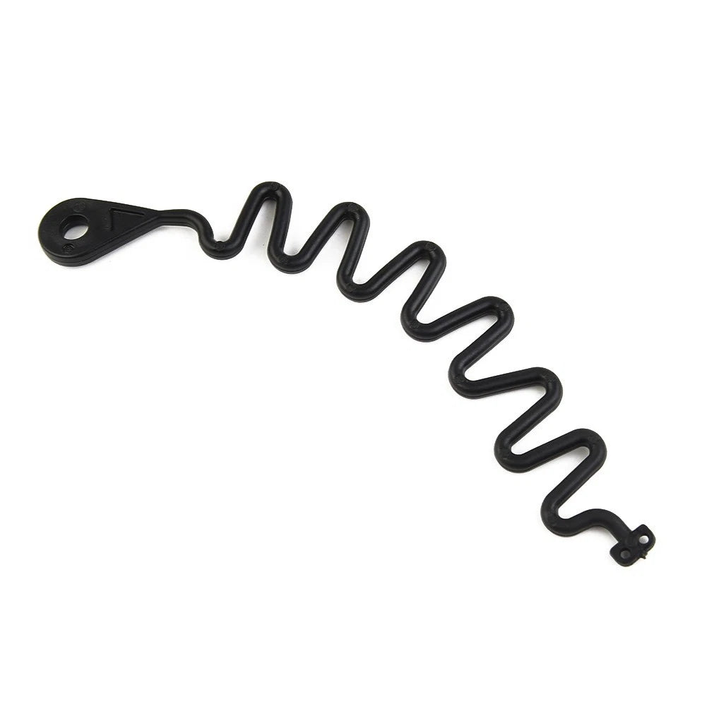 Fuel Cap-Oiler Harness Cable for Volvo S60/S60L XC60/XC90 Wire Tether Black