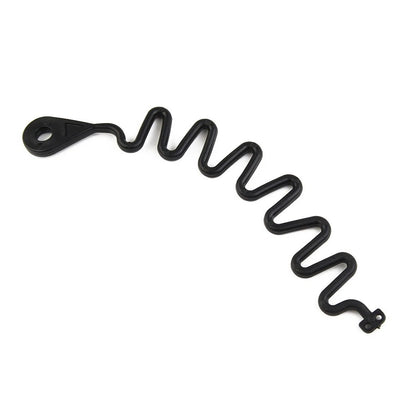 Fuel Cap-Oiler Harness Cable for Volvo S60/S60L XC60/XC90 Wire Tether Black