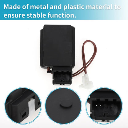 Ignition Lock Cylinder Switch Assembly for Cadillac Escalade