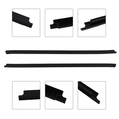Outer Weatherstrip Door Belt Front Fits Toyota Hilux Vigo 2D KUN16 Ute 2005-15