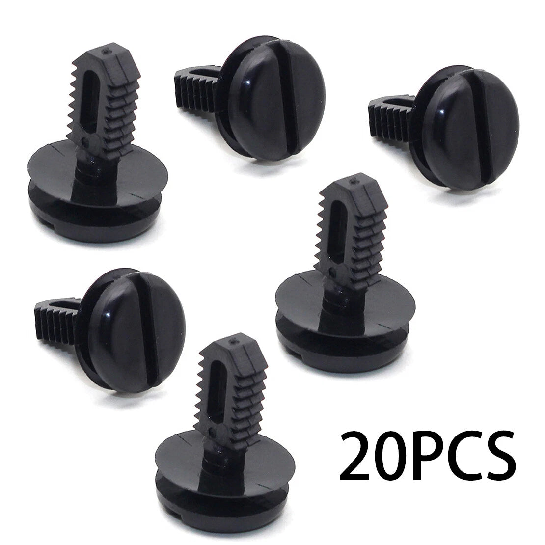 20 x Trunk Boot Lining Trim Clips for BMW E30 E36 E46 E60 E93 X3 E83