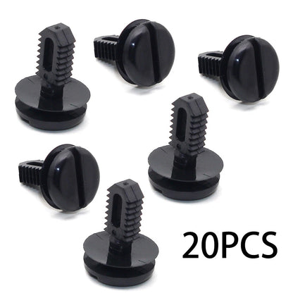 20 x Trunk Boot Lining Trim Clips for BMW E30 E36 E46 E60 E93 X3 E83