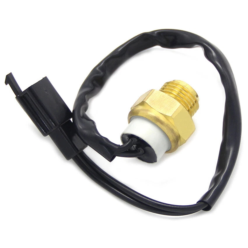 Radiator Fan Thermo Switch for Suzuki GSX400, VX800, GSXR750, RF600, GSF250 (1983-2000)