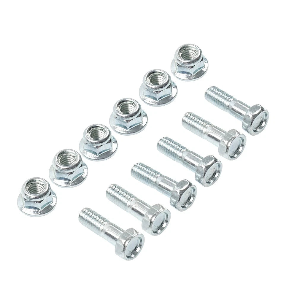 6 x Brake Disc Rotor Bolts for Honda CRF150 CRF250 CRF150R CRF250R CRF450R